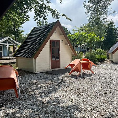 Vakantiepark 'T Urkerbos - Kabouterhuisje Exterior foto