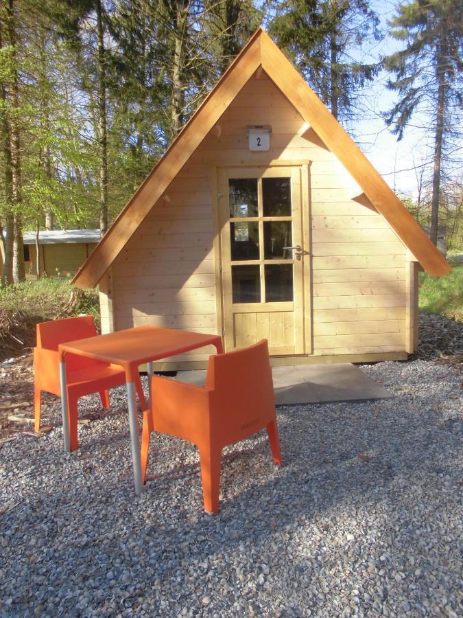 Vakantiepark 'T Urkerbos - Kabouterhuisje Exterior foto